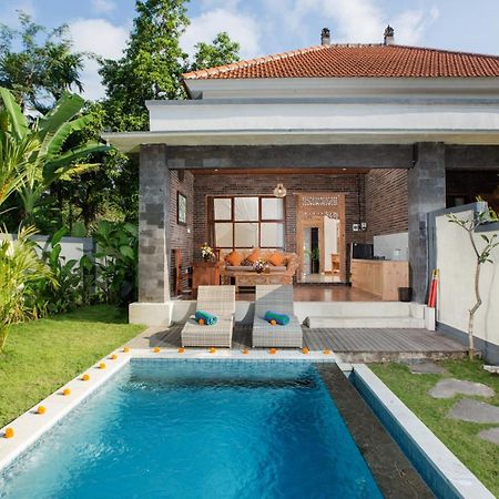 Villa Ubud Umah Mesari Exterior foto