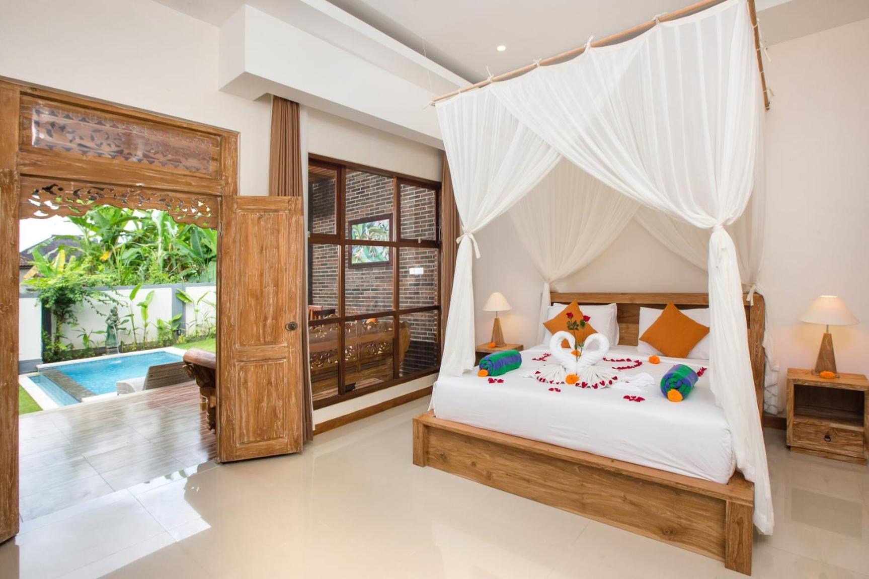 Villa Ubud Umah Mesari Exterior foto