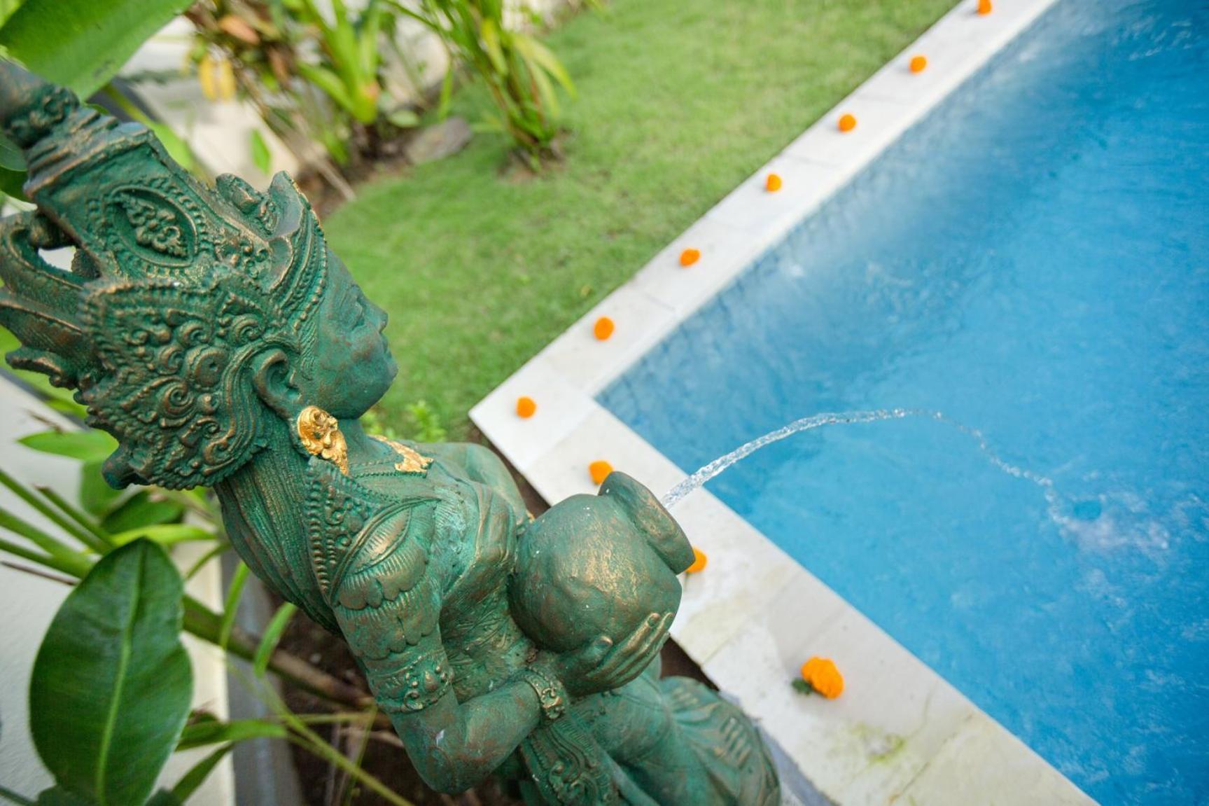 Villa Ubud Umah Mesari Exterior foto
