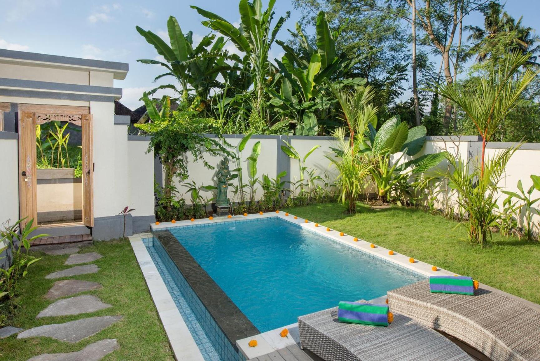 Villa Ubud Umah Mesari Exterior foto